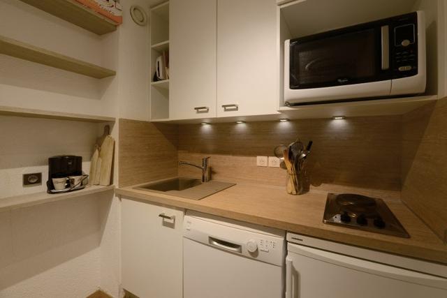 Flats LA MAISON TRESALLET - Plagne - Montchavin