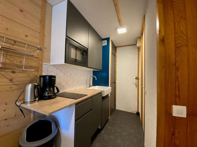 Flats LA MAISON TRESALLET - Plagne - Montchavin