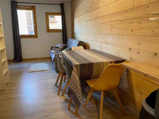 Flats LA MAISON TRESALLET - Plagne - Montchavin