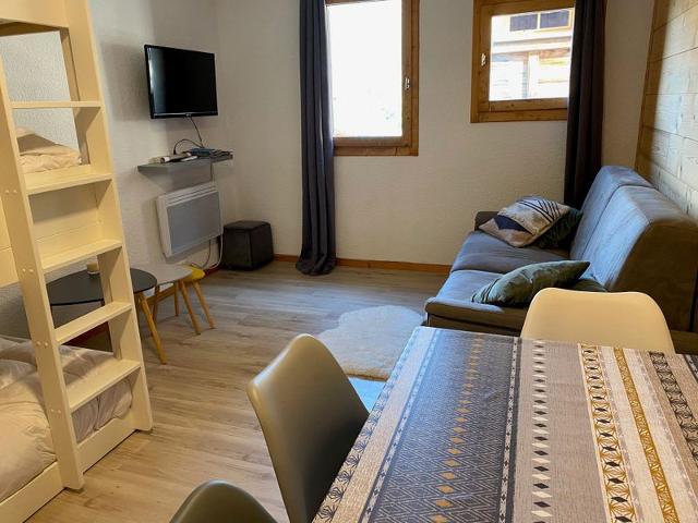 Flats LA MAISON TRESALLET - Plagne - Montchavin