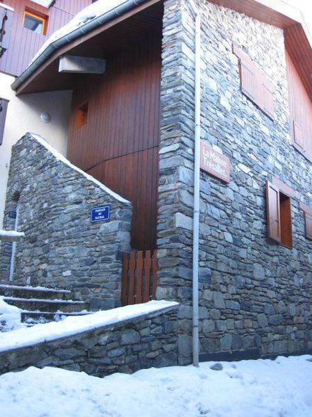 Flats LA MAISON TRESALLET - Plagne - Montchavin