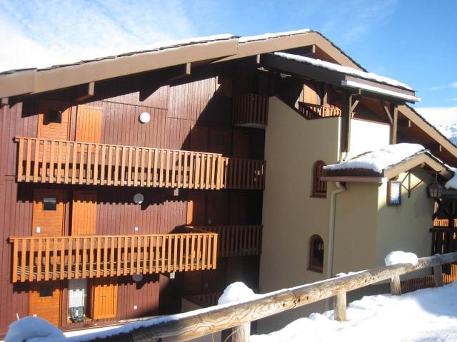 Flats LA PENDULE - Plagne - Les Coches