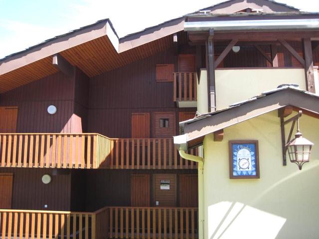 Flats LA PENDULE - Plagne - Les Coches