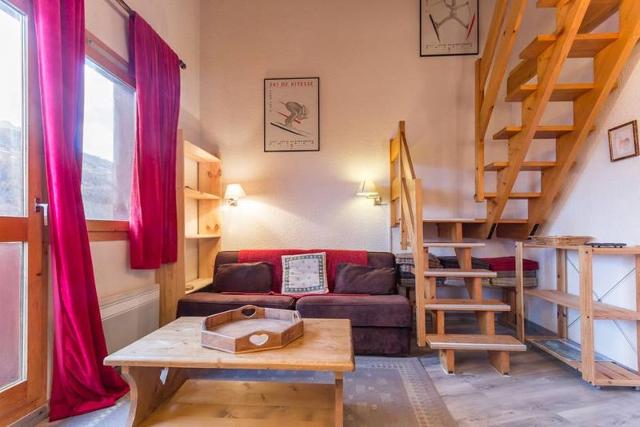 travelski home choice - Flats LE BASTION I - Plagne - Montchavin