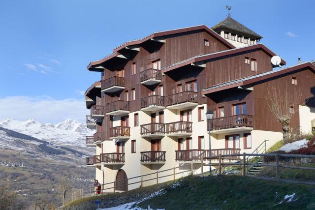 travelski home choice - Flats LE BASTION I - Plagne - Montchavin