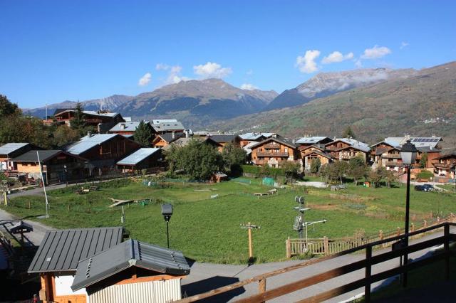 Flats LE BASTION II - Plagne - Montchavin