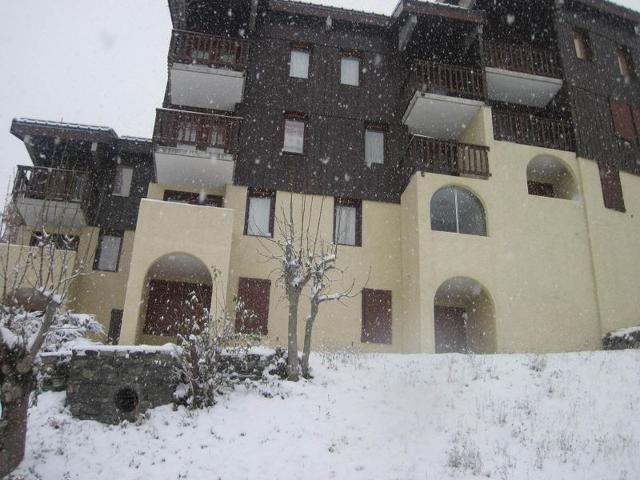 Flats LE BASTION II - Plagne - Montchavin