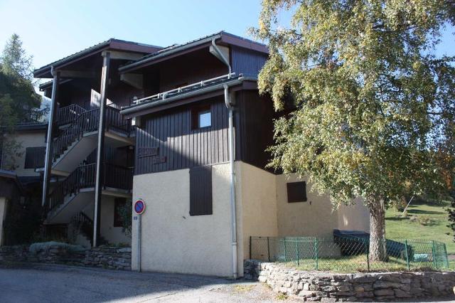 Flats LE BASTION II - Plagne - Montchavin