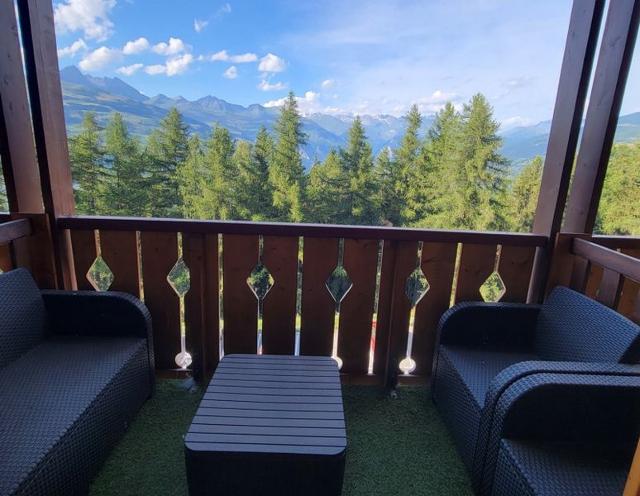 Flats LE BILBOQUET - Plagne - Les Coches