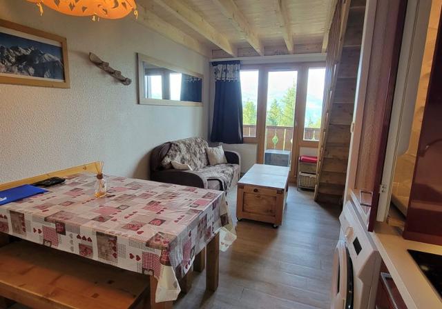 Flats LE BILBOQUET - Plagne - Les Coches