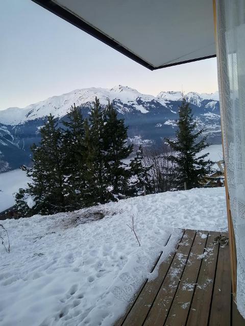 Flats LE CHANTELOUP - Plagne Montalbert
