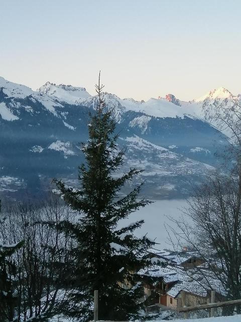 Flats LE CHANTELOUP - Plagne Montalbert