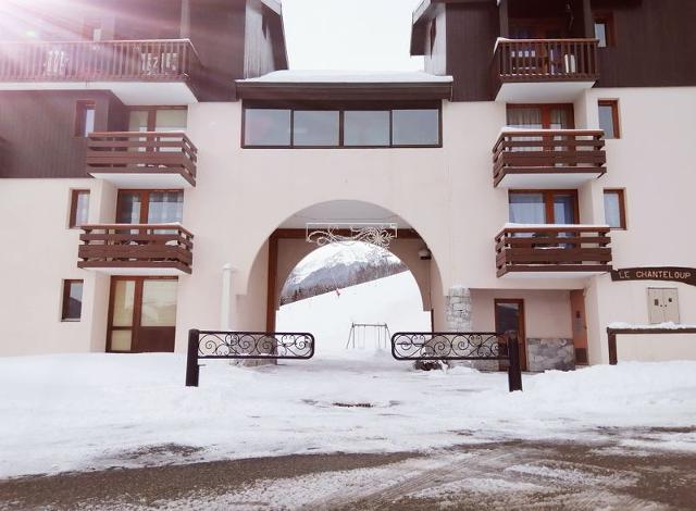 Flats LE CHANTELOUP - Plagne Montalbert