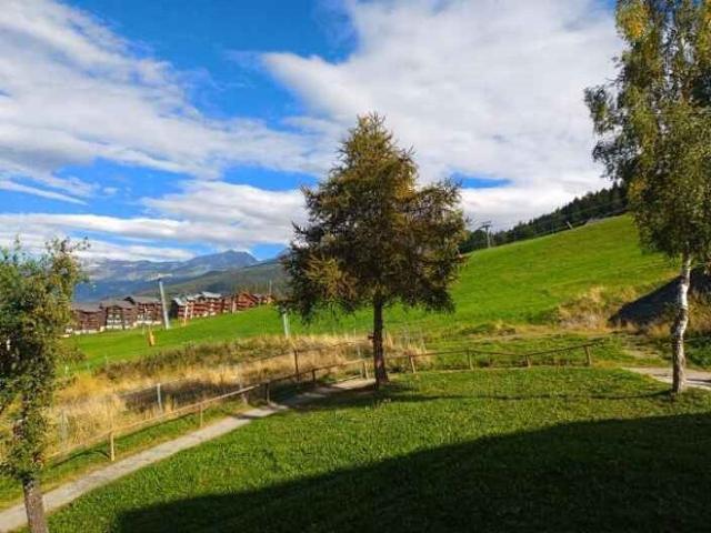 Flats LE CHANTELOUP - Plagne Montalbert