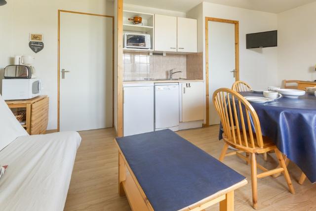 Flats LE CHANTELOUP - Plagne Montalbert