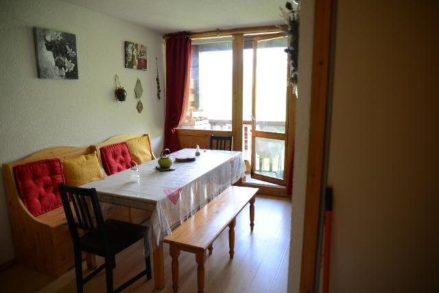 Flats LE CHANTELOUP - Plagne Montalbert