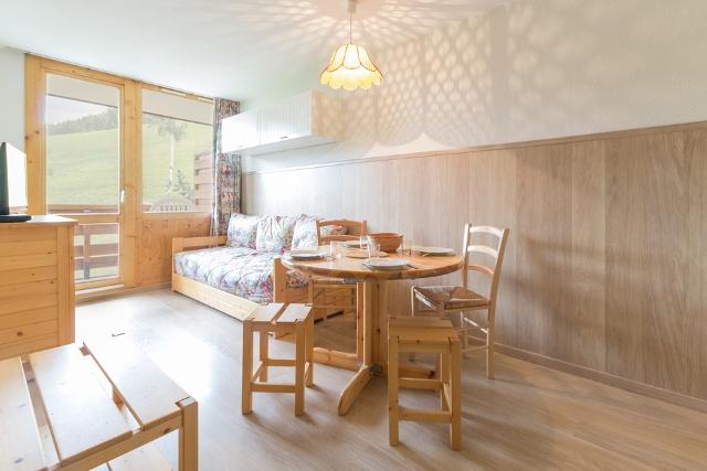 Flats LE CHANTELOUP - Plagne Montalbert