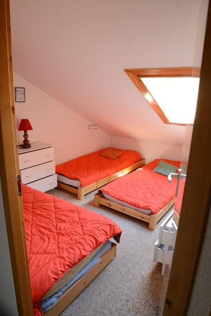 Flats LE CHANTELOUP - Plagne Montalbert