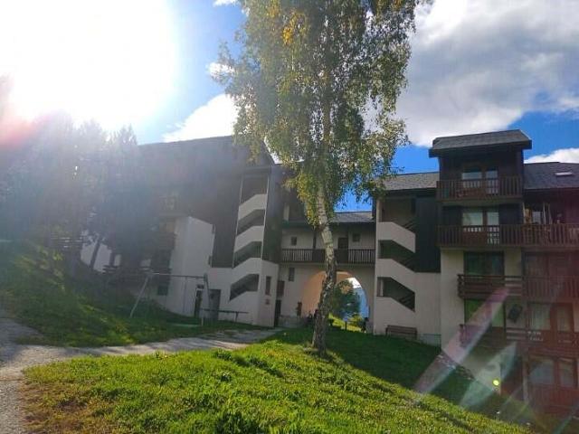 Flats LE CHANTELOUP - Plagne Montalbert