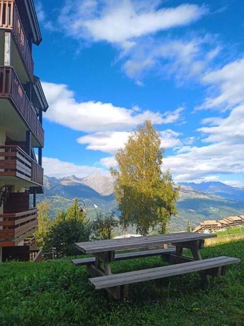 Flats LE CHANTELOUP - Plagne Montalbert