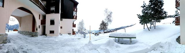 Flats LE CHANTELOUP - Plagne Montalbert