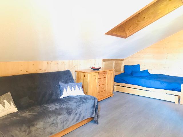 Flats LE CHANTELOUP - Plagne Montalbert