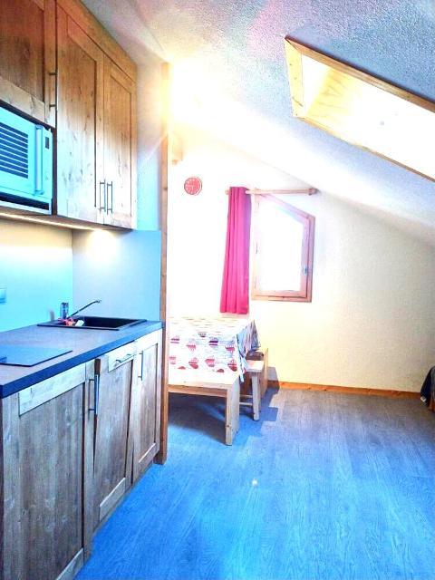 Flats LE CHANTELOUP - Plagne Montalbert