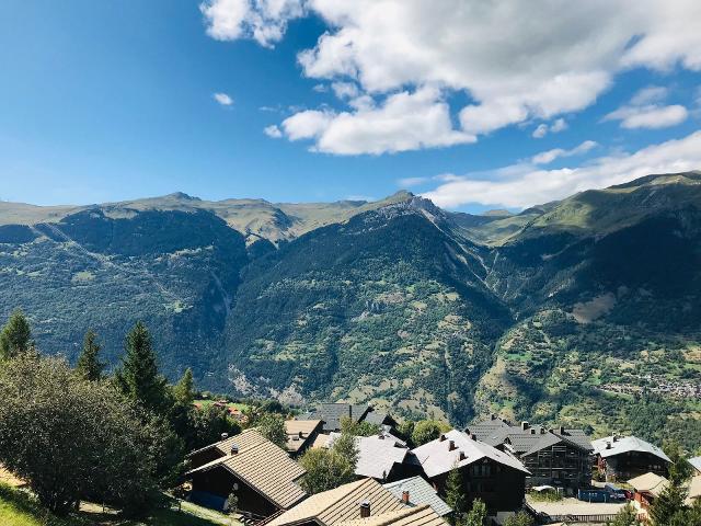 Flats LE CHANTELOUP - Plagne Montalbert