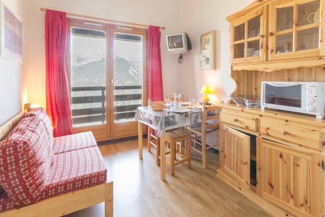 Flats LE CHRISTIANA - Plagne Montalbert