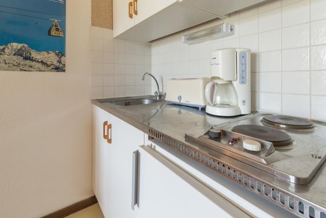 Flats LE CHRISTIANA - Plagne Montalbert