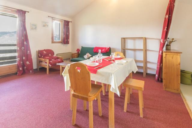 Flats LE CHRISTIANA - Plagne Montalbert