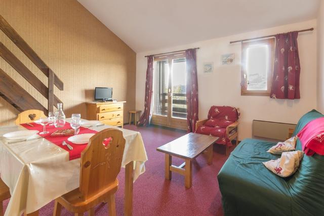 Flats LE CHRISTIANA - Plagne Montalbert