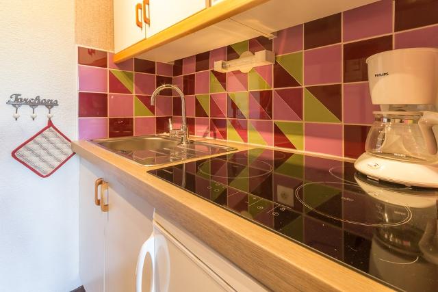 Flats LE CHRISTIANA - Plagne Montalbert