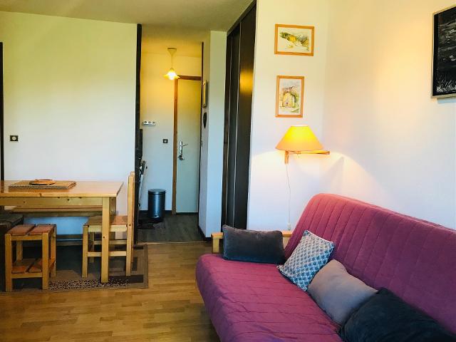 Flats LE CHRISTIANA - Plagne Montalbert