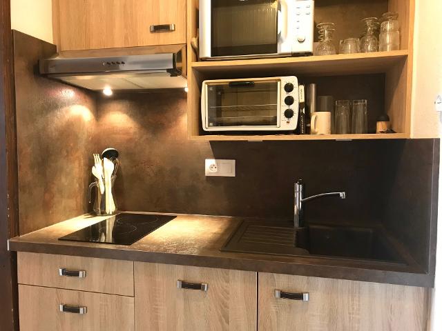 Flats LE CHRISTIANA - Plagne Montalbert