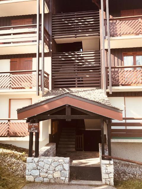 Flats LE CHRISTIANA - Plagne Montalbert