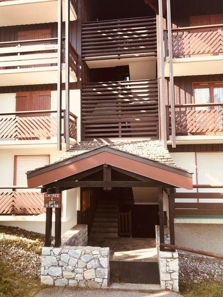 Flats LE CHRISTIANA - Plagne Montalbert