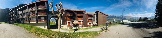Flats LE CHRISTIANA - Plagne Montalbert