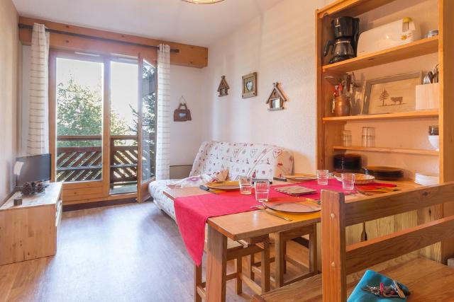 Flats LE CHRISTIANA - Plagne Montalbert