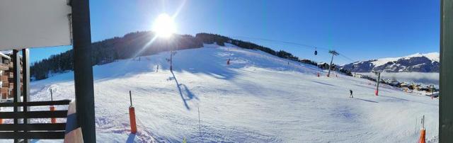 Flats LE CHRISTIANA - Plagne Montalbert