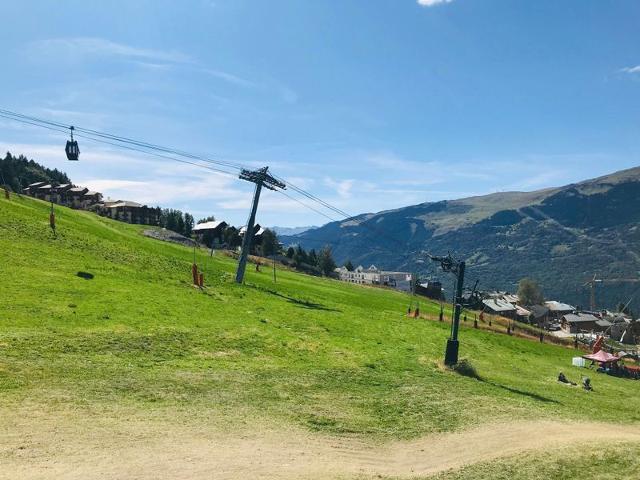 Flats LE CHRISTIANA - Plagne Montalbert