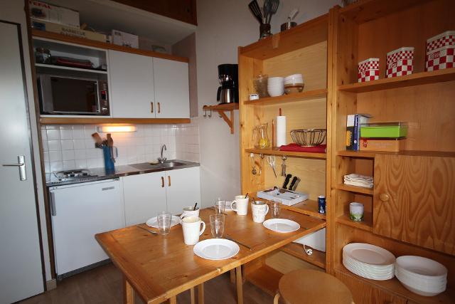 travelski home choice - Flats LE CHRISTIANA - Plagne Montalbert