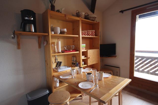 Flats LE CHRISTIANA - Plagne Montalbert
