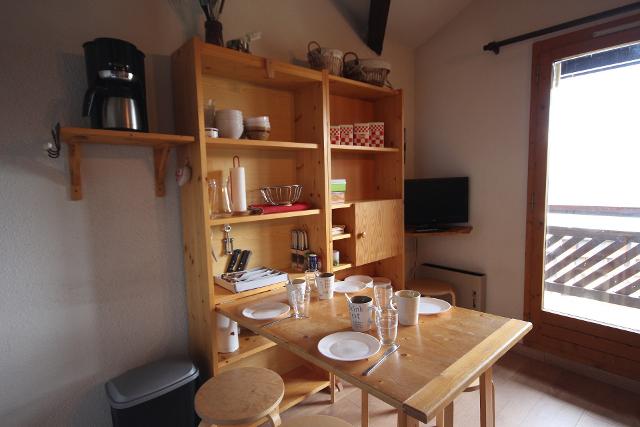 travelski home choice - Flats LE CHRISTIANA - Plagne Montalbert