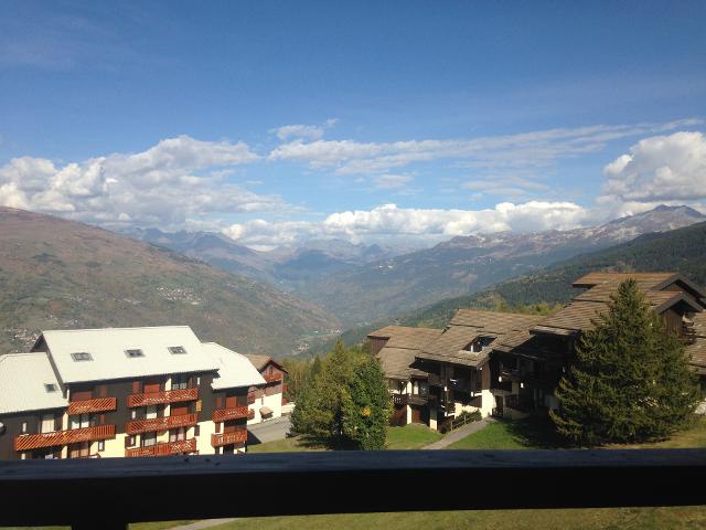 Flats LE CHRISTIANA - Plagne Montalbert