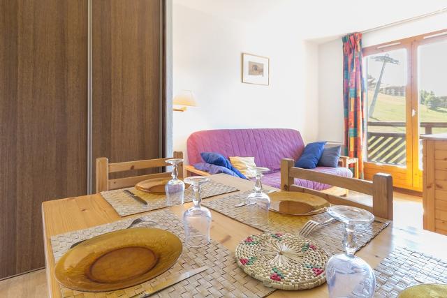 Flats LE CHRISTIANA - Plagne Montalbert