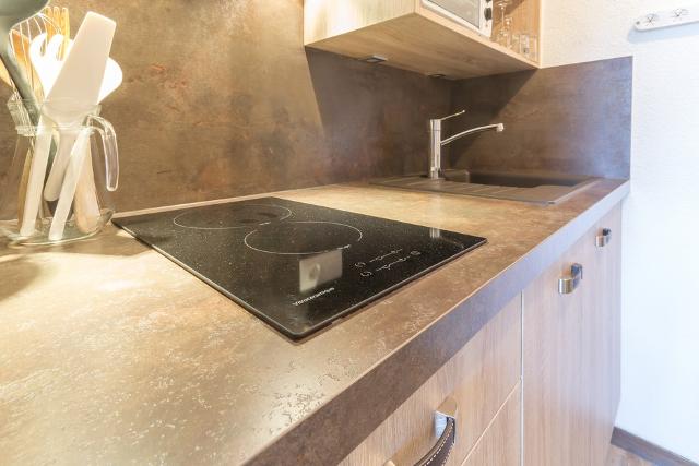 Flats LE CHRISTIANA - Plagne Montalbert