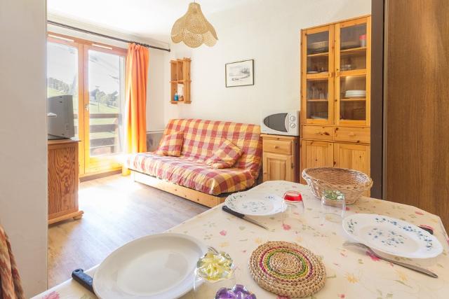 Flats LE CHRISTIANA - Plagne Montalbert