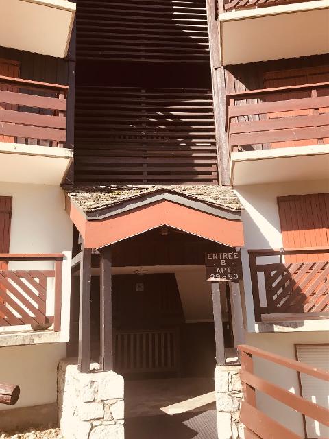 Flats LE CHRISTIANA - Plagne Montalbert