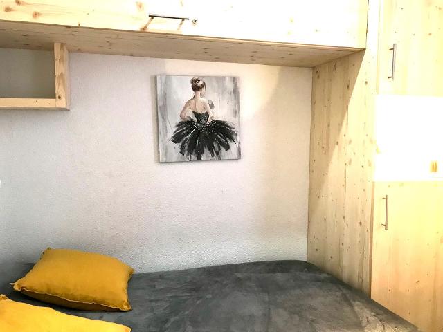 Flats LE CHRISTIANA - Plagne Montalbert